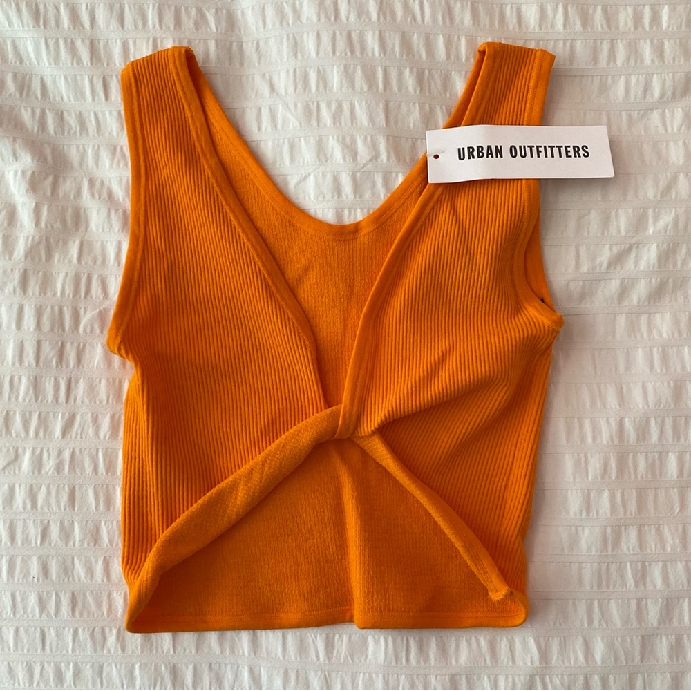 NWT urban outfitters/out from under reversible twist tank